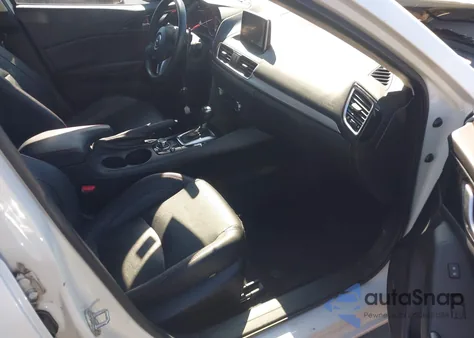 2014 Mazda Mazda3 S Grand Touring z USA, uszkodzony, nr VIN JM1BM1M38E1102879